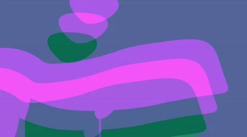 Abstract Motion Decorative Background Video stock 788043