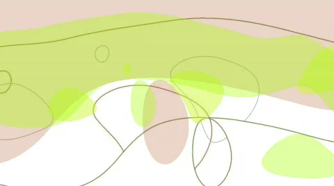 Abstract Motion Decorative Background Stock-Footage 799926