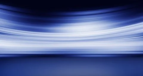 Abstract motion effect in perspective concept series Stock Illustration