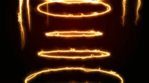 Abstract motion energy waves  Stock Footage 97169476