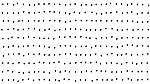 Abstract Motion Flow: Minimal Subtle Backdrop Stock Footage 305303834