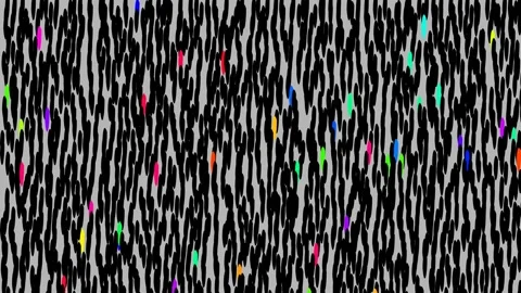 Abstract Motion Flow: Minimal Subtle Backdrop Stock Footage 305303843