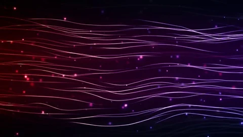 Abstract Motion Fun Streaks Stock Footage 78594249