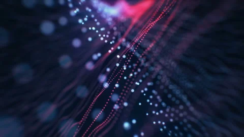 Abstract motion futuristic background. Stock Footage 103761058
