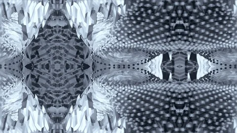 Abstract Motion Geometric Background LOOP Stock-Footage 96075954