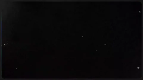 Abstract Motion with Glitch Effects Stock Footage 327963896