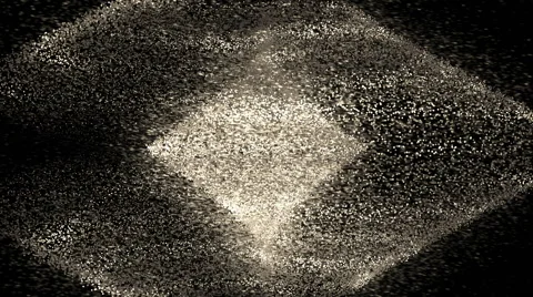 Abstract motion gold background. Stock-Footage 53965109