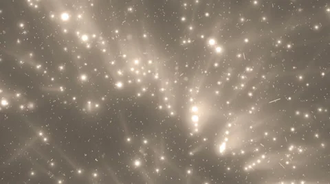 Abstract Motion Gold Background. Video stock 58065698