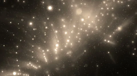 Abstract Motion Gold Background. Video stock 58065836