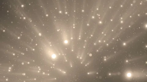 Abstract Motion Gold Background. Video stock 58066752