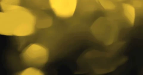 Abstract motion gold sparkle waves like material flowing, golden metallic Vidéo 252183346