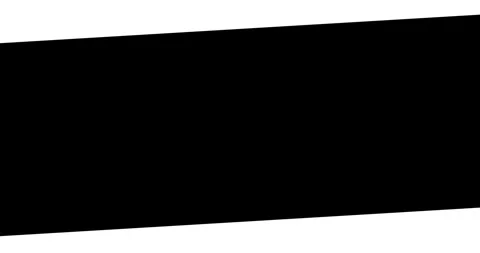 Abstract motion gold waves horizontal material flowing movement, golden Stock Footage 254797935