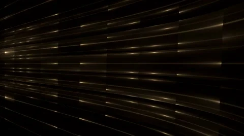 Abstract motion golden background. Video stock 51474544