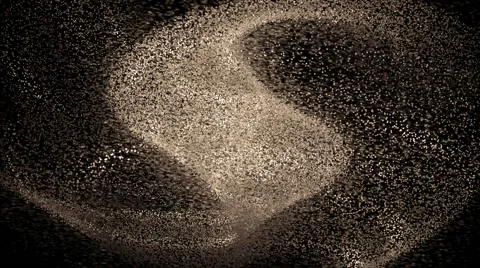 Abstract motion golden background. Stock-Footage 53967749