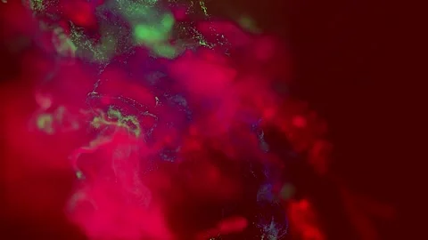 Abstract motion gradient background animation Stock Footage 256017414