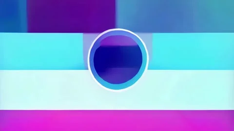 Abstract motion graphic 12-1 Video stock 249045773
