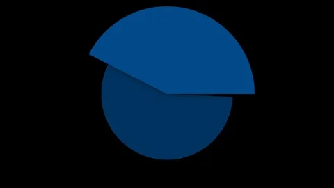 Abstract motion graphic background. Design Elements circle  transitions. Stock Footage 103352149