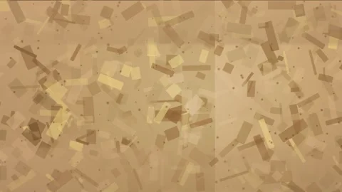 Abstract Motion Graphic Background Featuring Animated Geometric Rectangles .. Stock Footage 345694098