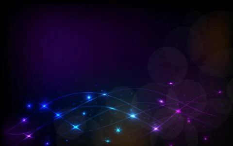 Abstract motion graphic background Stock Illustration