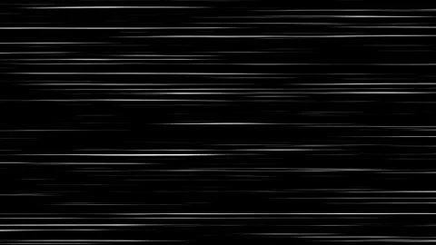 Abstract motion graphic background showing fast horizontal white light stre.. Stock Footage 329145146