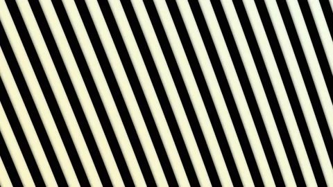 Abstract motion graphic background wavy animation black and white color 4k Stock Footage 165445807