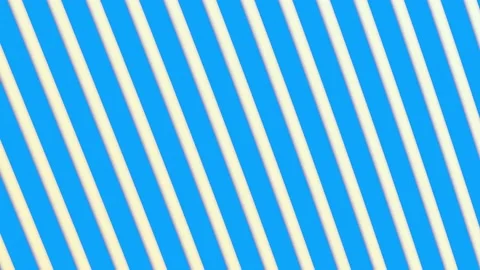 Abstract motion graphic background wavy animation blue and white color 4k Stock Footage 165446594