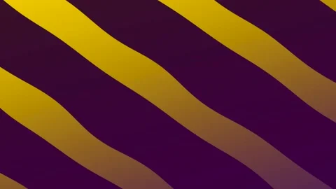 Abstract motion graphic background wavy animation elegant colors 4k Stock Footage 165447700