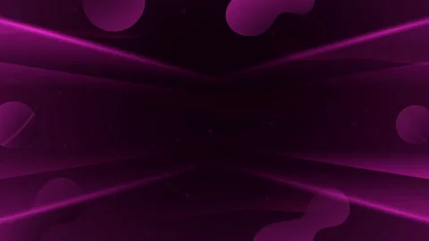 Abstract motion graphic in concept of space. Tone color is in violet.  Stock Footage 157570468