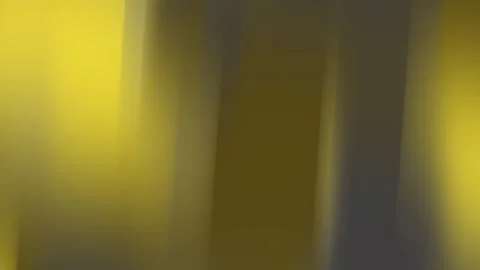 Abstract motion graphic with vertical bands of yellow and gray creates a se.. Stock Footage 313174738