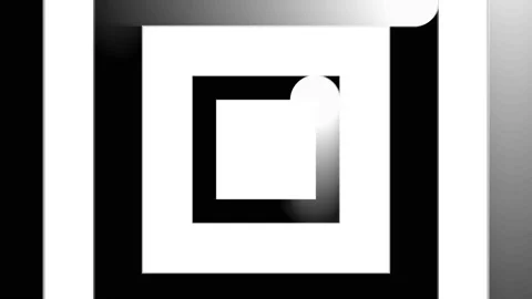 Abstract motion graphics and animated background. Stock Footage 210868341