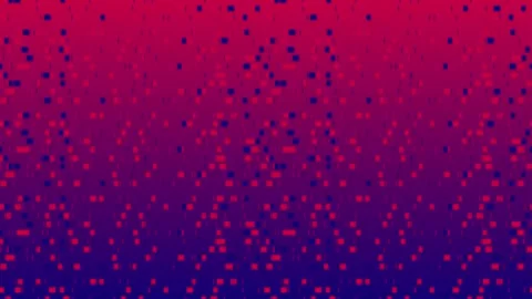 Abstract motion graphics and animated background with digital data technolo.. Stock Footage 282178469