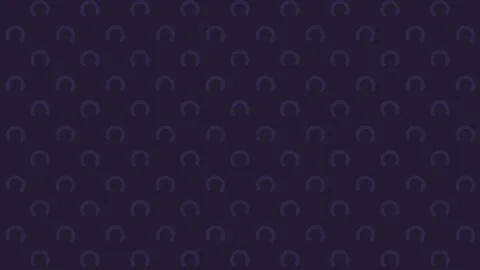 Abstract motion graphics and animated background with digital data technolo.. Video stock 282178495