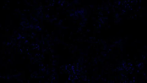 Abstract motion graphics animated background. Blue Christmas abstract parti.. Stock Illustration