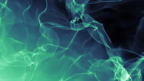 Abstract motion graphics like aurora borealis. Stock Footage 237210447
