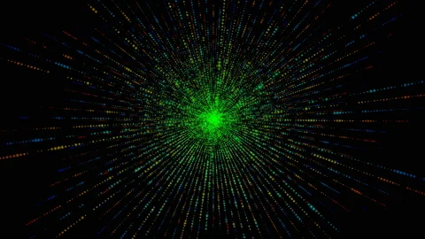 Abstract Motion Graphics Background 2 Video stock 149393210