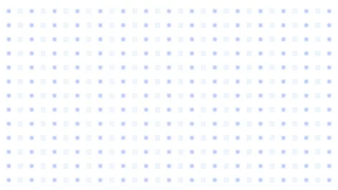 Abstract motion graphics background blue pattern squares dots loop animation Stock Footage 280872976