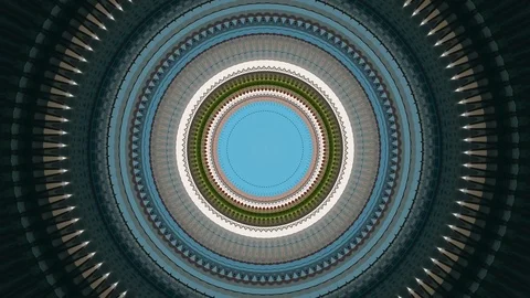 Abstract Motion Graphics Background Stock Footage 106711074