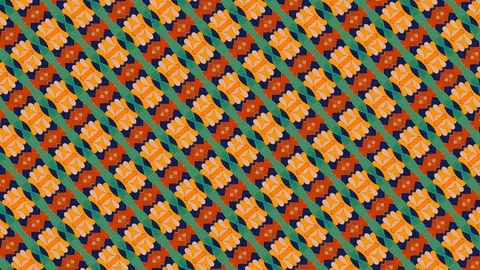 Abstract Motion Graphics Background Video stock 106755893