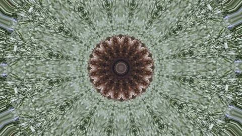 Abstract Motion Graphics Background - kaleidoscope background Stock Footage 106755863
