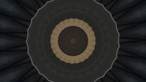 Abstract Motion Graphics Background - kaleidoscope background Stock Footage 106756776