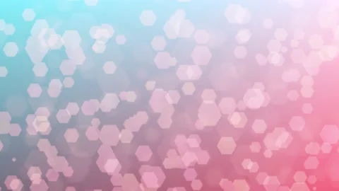 Abstract motion graphics. Background with moving shapes Stock Footage 173302031