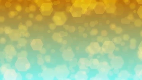 Abstract motion graphics. Background with moving shapes Stock Footage 191674158