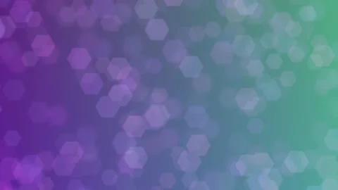 Abstract motion graphics. Background with moving shapes Stock Footage 191676352