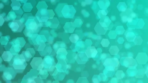 Abstract motion graphics. Background with moving shapes Stock Footage 196132855
