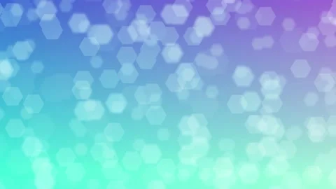 Abstract motion graphics. Background with moving shapes Stock Footage 196133285