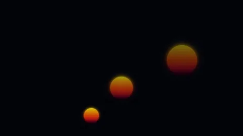Abstract Motion Graphics Background Render Stock Footage 341844404