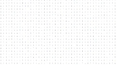 Abstract motion graphics background striped grey and blue texture loop animation Stock Footage 283787132