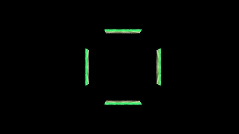 Abstract Motion Graphics Design on Digital Science Fiction or Mysterious Vi.. 動画素材 265395866