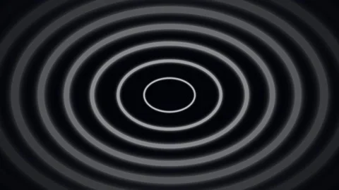 Abstract Motion Graphics Dynamic Digital Visual Elements Background Stock Footage 341844532