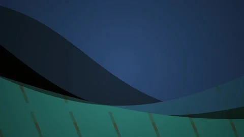 Abstract Motion Graphics Featuring Geometric Shapes and Dynamic Transitions. Stock Footage 341800382